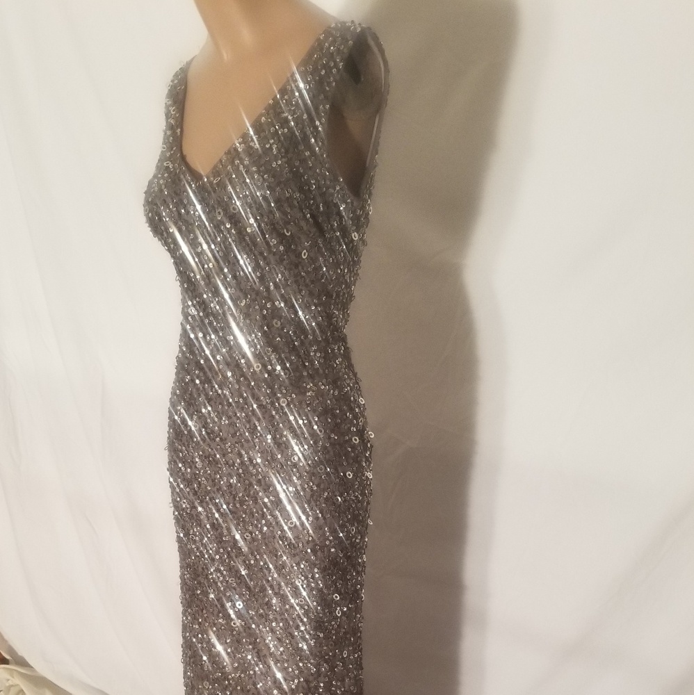 Adrianna Papell formal gown